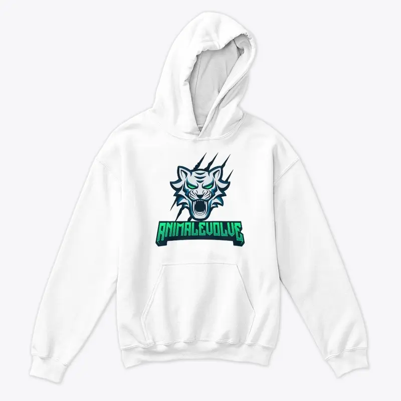 AnimalEvolve Kid's Hoodie