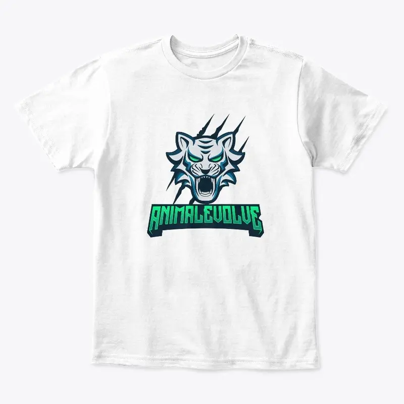 AnimalEvolve Kids’ T-Shirt